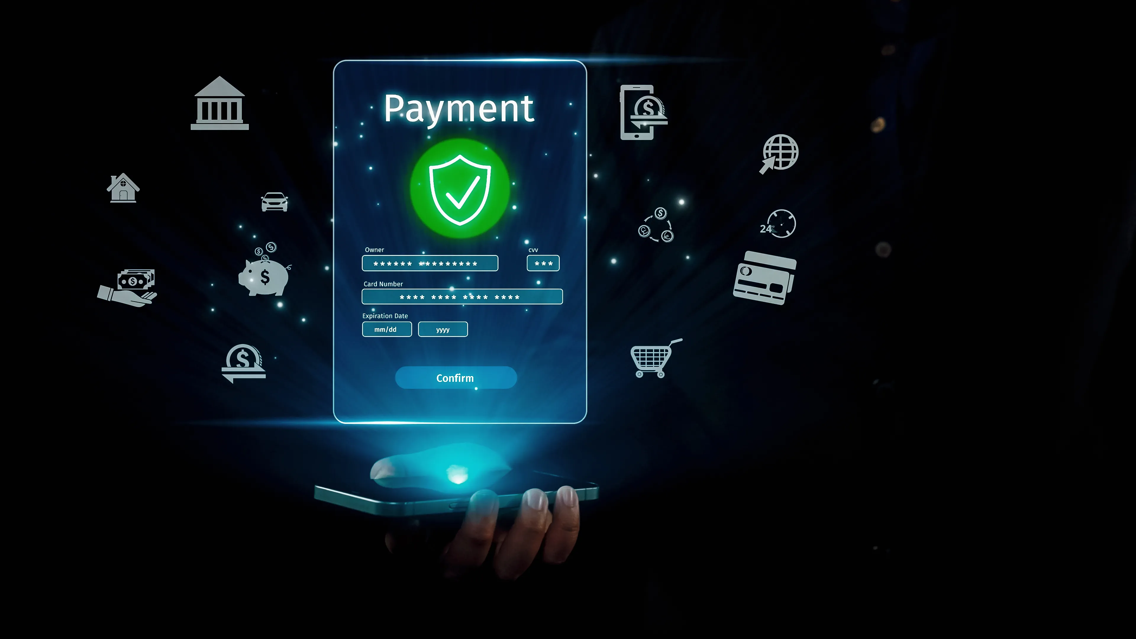 Reliable-Payment-Gateway